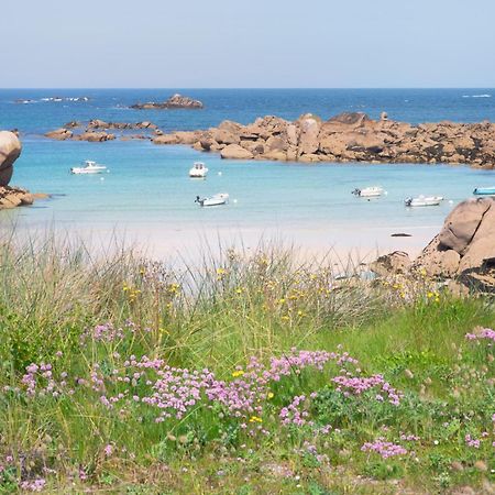 Maison Yukti - Magnifique Maison De Charme Proche Plage Lampaul-Ploudalmézeau Εξωτερικό φωτογραφία